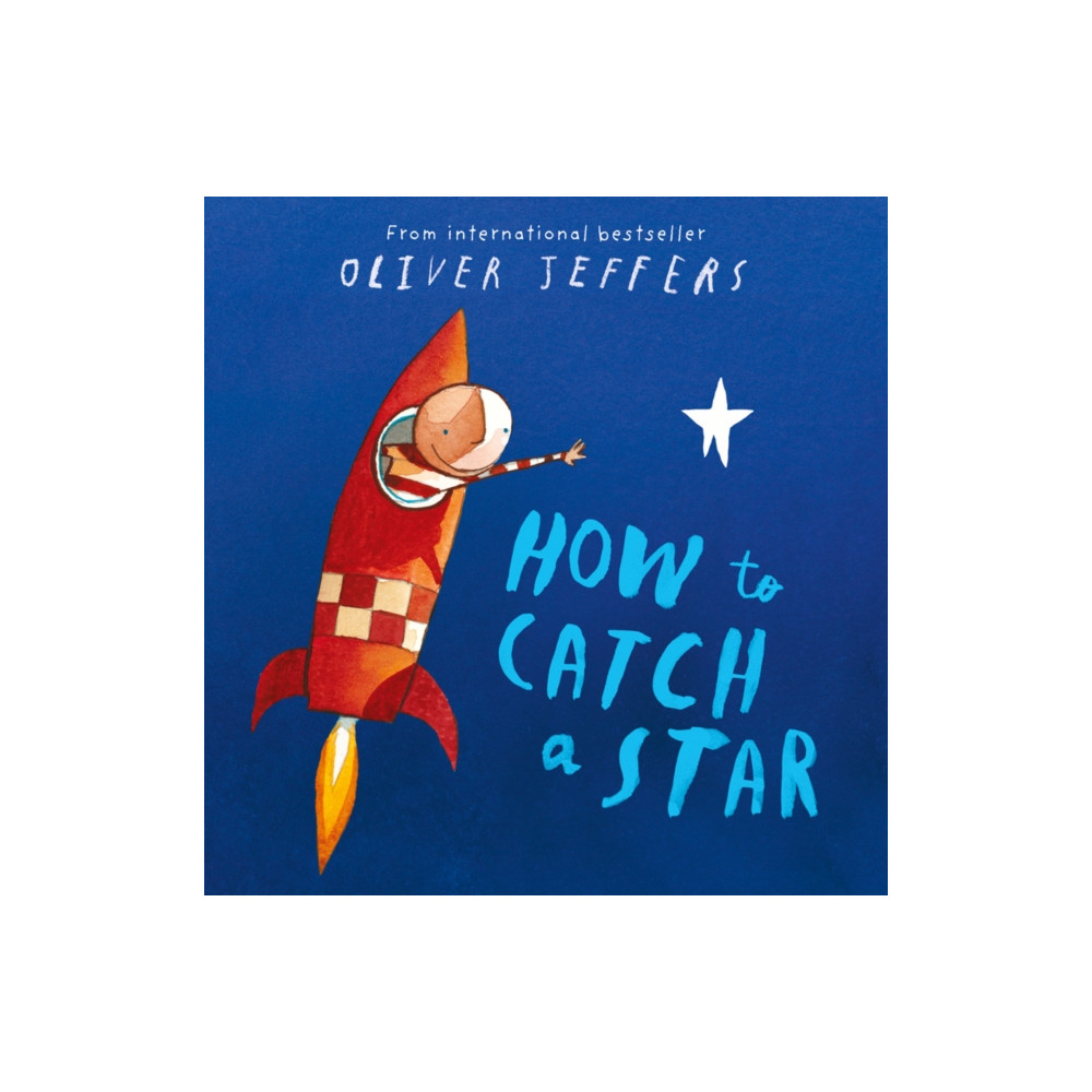 Produktbild för How to Catch a Star (häftad, eng)