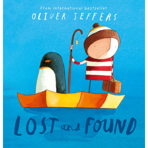 HarperCollins Publishers Lost and Found (häftad, eng)