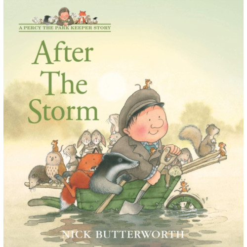 HarperCollins Publishers After the Storm (häftad, eng)
