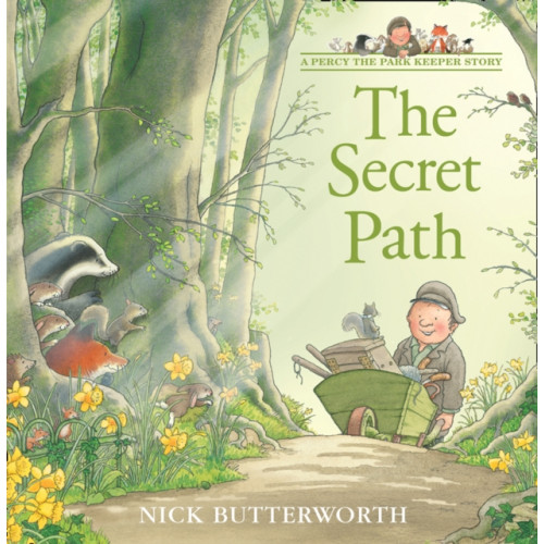 HarperCollins Publishers The Secret Path (häftad, eng)