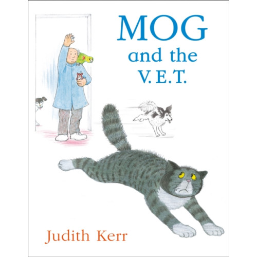 HarperCollins Publishers Mog and the V.E.T. (häftad, eng)