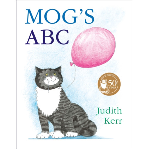 Mog’s ABC , HarperCollins Publishers (häftad, english)