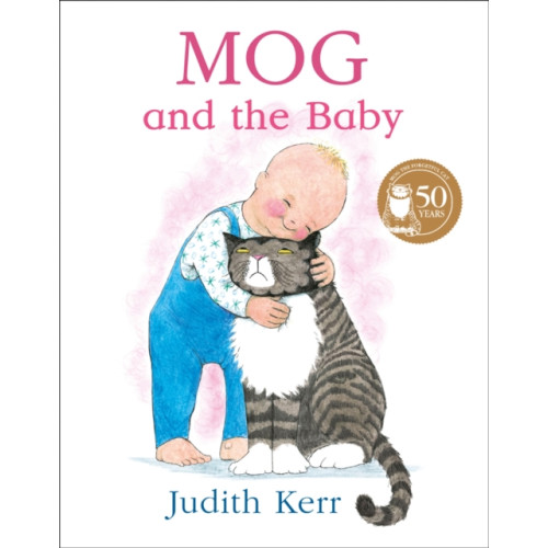 HarperCollins Publishers Mog and the Baby (häftad, eng)