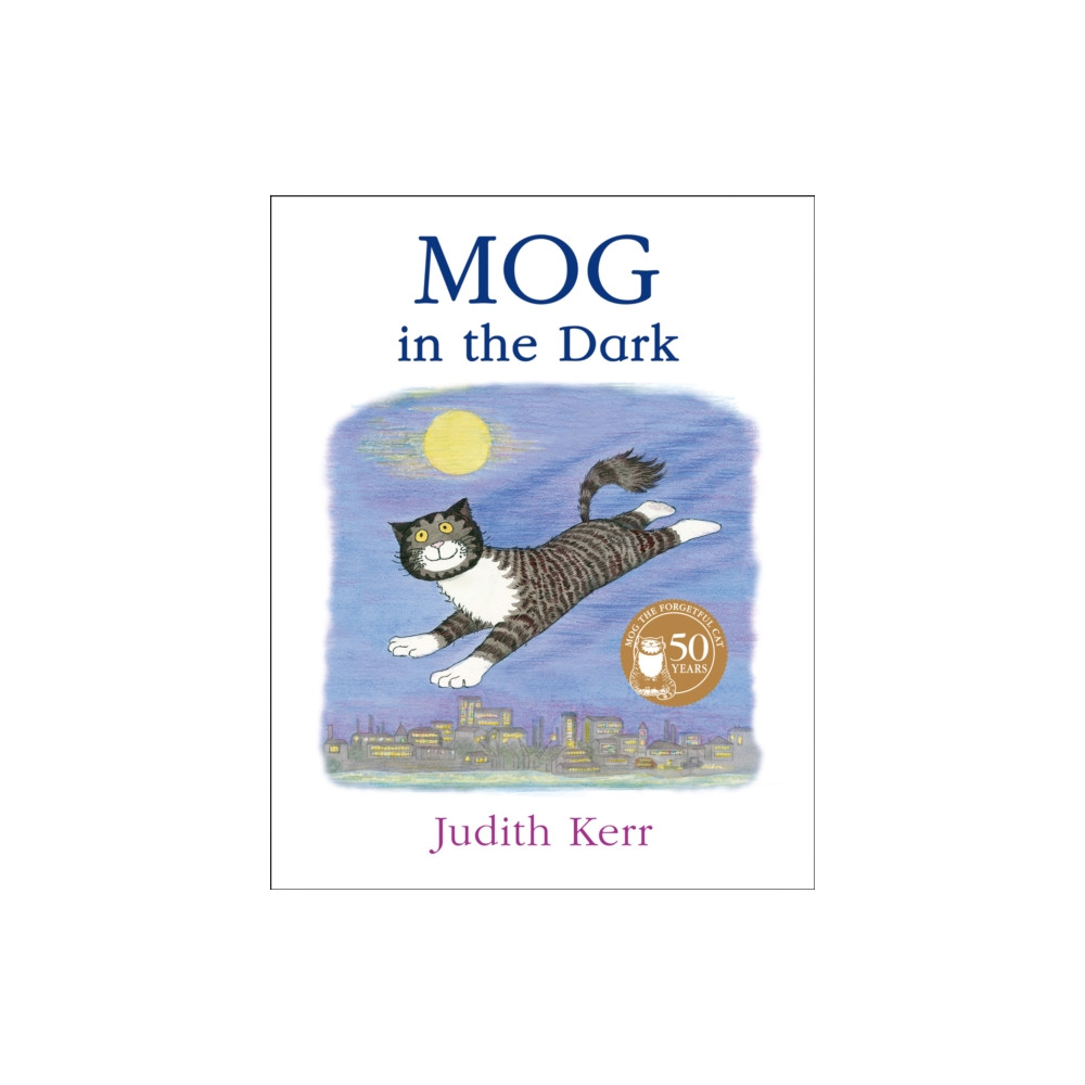 Produktbild för Mog in the Dark (häftad, eng)