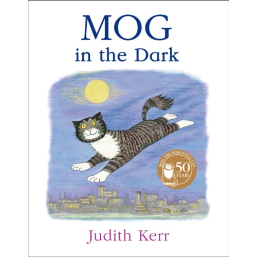 HarperCollins Publishers Mog in the Dark (häftad, eng)