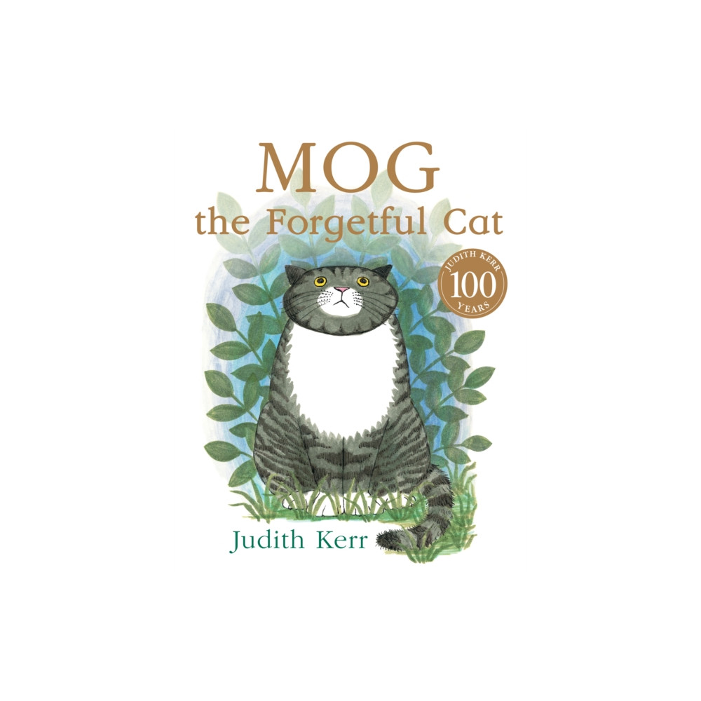 Produktbild för Mog the Forgetful Cat (häftad, eng)
