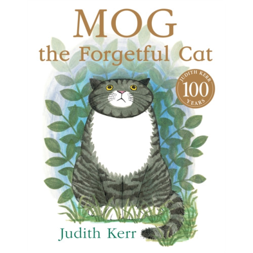 HarperCollins Publishers Mog the Forgetful Cat (häftad, eng)