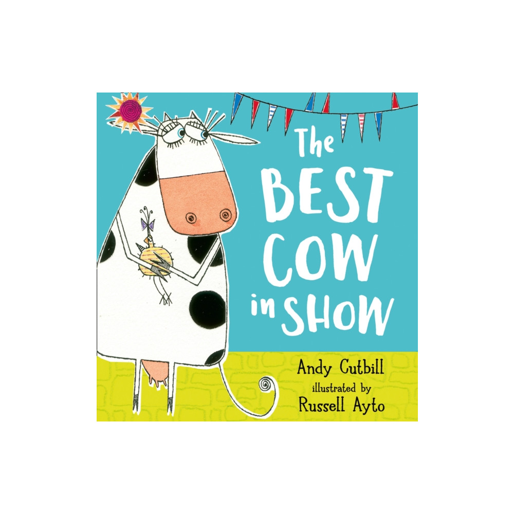 Produktbild för The Best Cow in Show (häftad, eng)