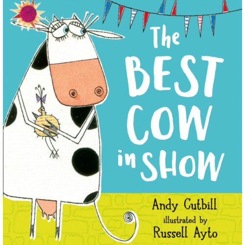 HarperCollins Publishers The Best Cow in Show (häftad, eng)