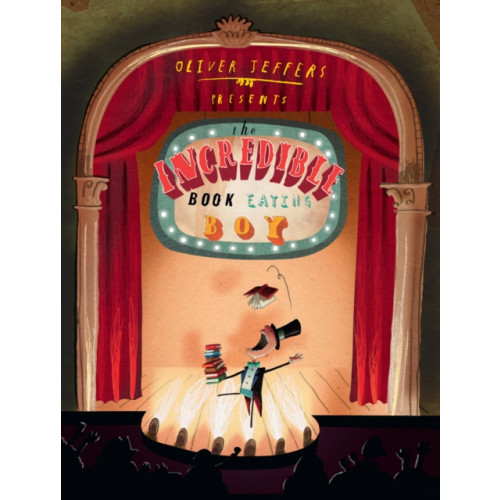 HarperCollins Publishers The Incredible Book Eating Boy (häftad, eng)