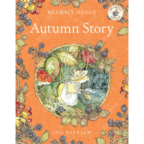 HarperCollins Publishers Autumn Story (häftad, eng)