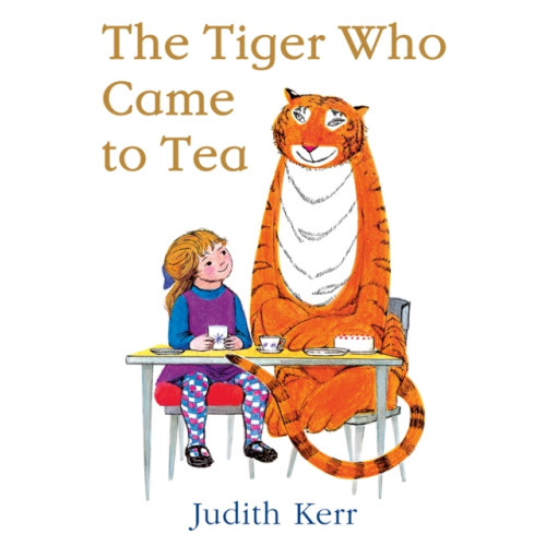 HarperCollins Publishers The Tiger Who Came to Tea (häftad, eng)