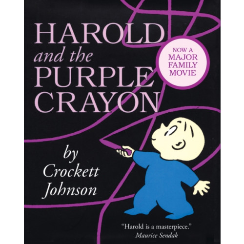 HarperCollins Publishers Harold and the Purple Crayon (häftad, eng)