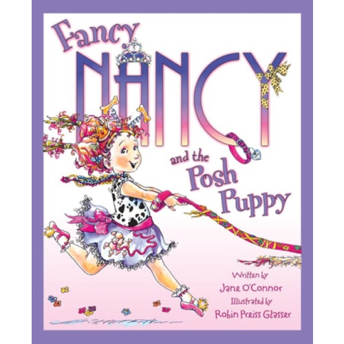HarperCollins Publishers Fancy Nancy and the Posh Puppy (häftad, eng)