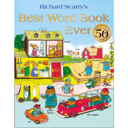 HarperCollins Publishers Best Word Book Ever (häftad, eng)
