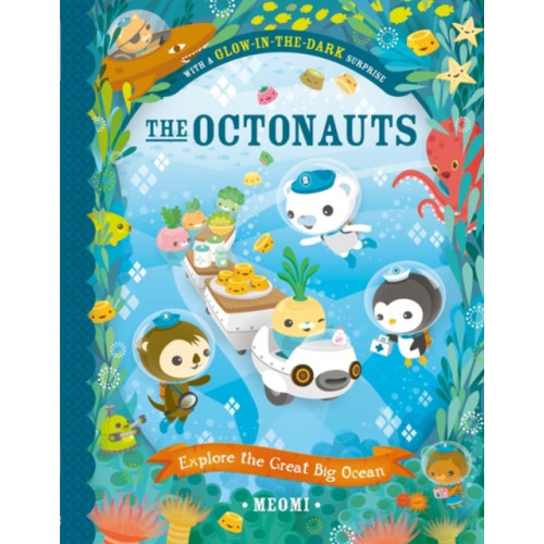 HarperCollins Publishers The Octonauts Explore The Great Big Ocean (häftad, eng)