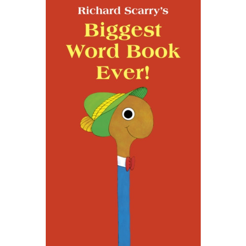 HarperCollins Publishers Biggest Word Book Ever (bok, board book, eng)