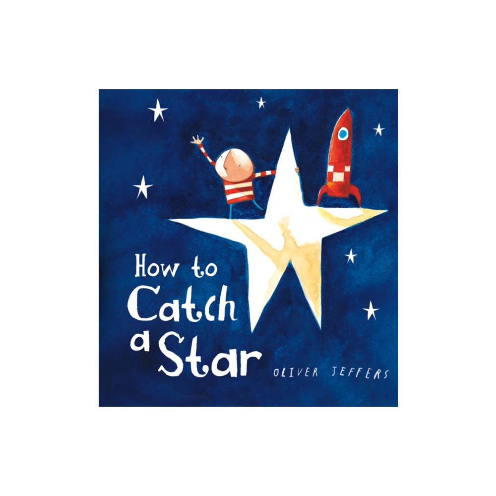 Produktbild för How to Catch a Star (bok, board book, eng)