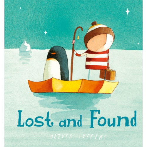 HarperCollins Publishers Lost and Found (bok, board book, eng)