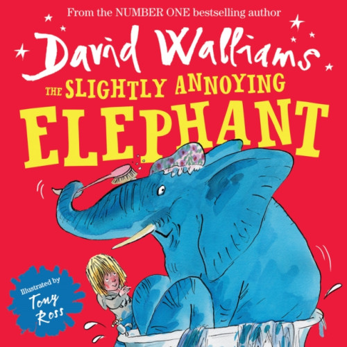 HarperCollins Publishers The Slightly Annoying Elephant (häftad, eng)