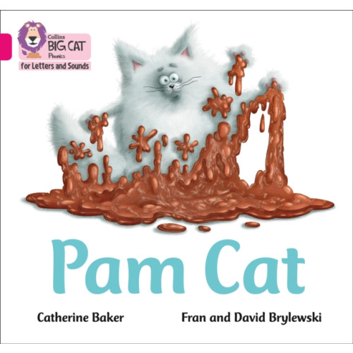 HarperCollins Publishers Pam Cat (häftad, eng)