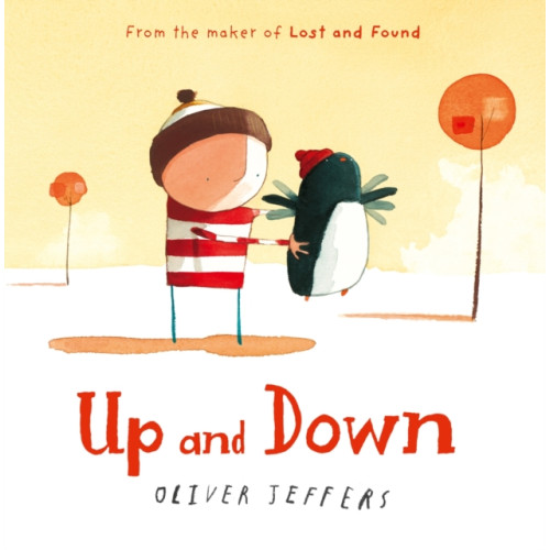 HarperCollins Publishers Up and Down (inbunden, eng)