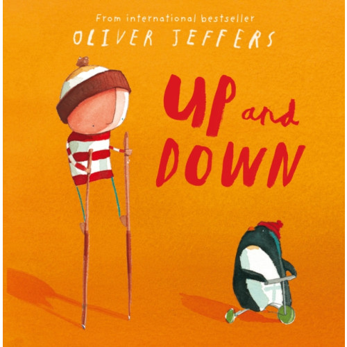 HarperCollins Publishers Up and Down (häftad, eng)