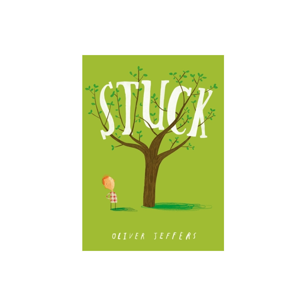 Produktbild för Stuck (häftad, eng)