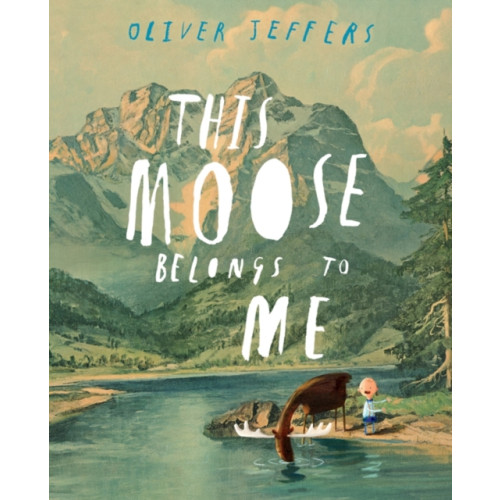 HarperCollins Publishers This Moose Belongs to Me (häftad, eng)