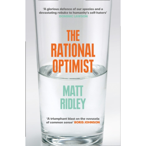 HarperCollins Publishers The Rational Optimist (häftad, eng)