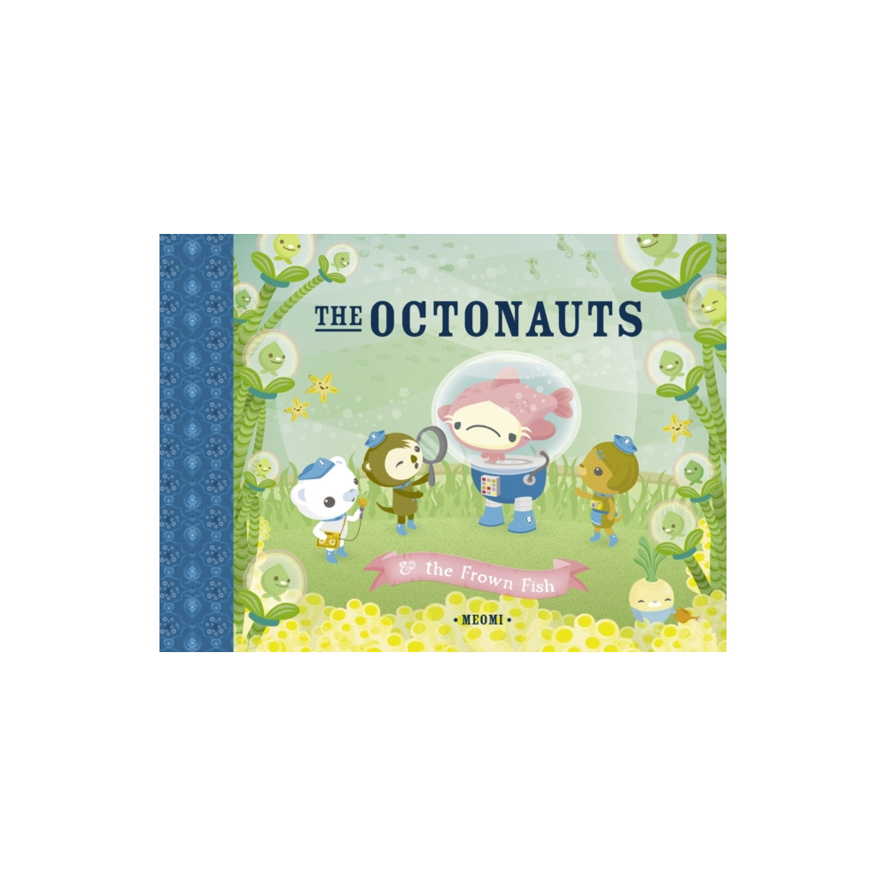 Produktbild för The Octonauts and the Frown Fish (häftad, eng)