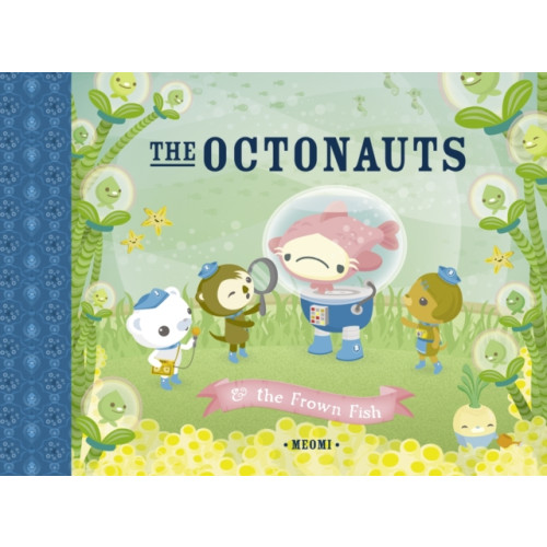 HarperCollins Publishers The Octonauts and the Frown Fish (häftad, eng)