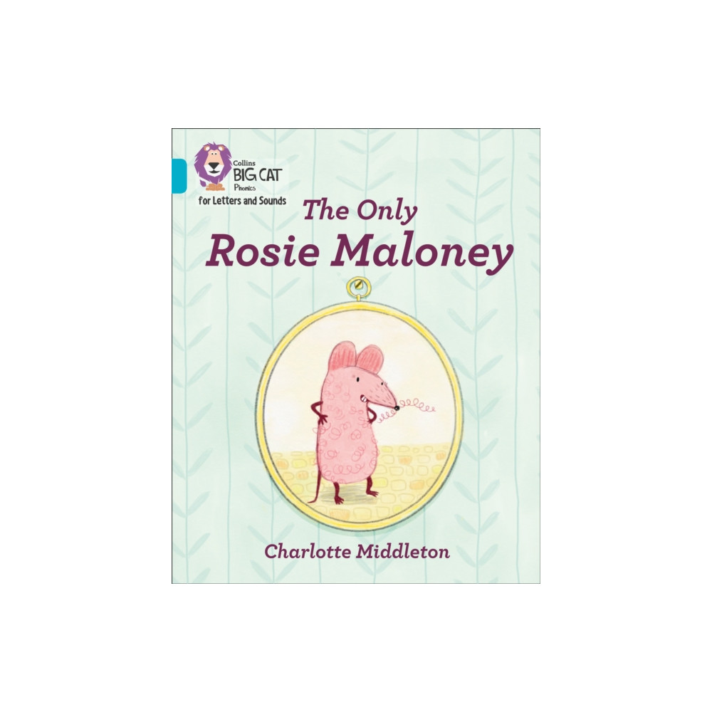 Produktbild för The Only Rosie Maloney (häftad, eng)