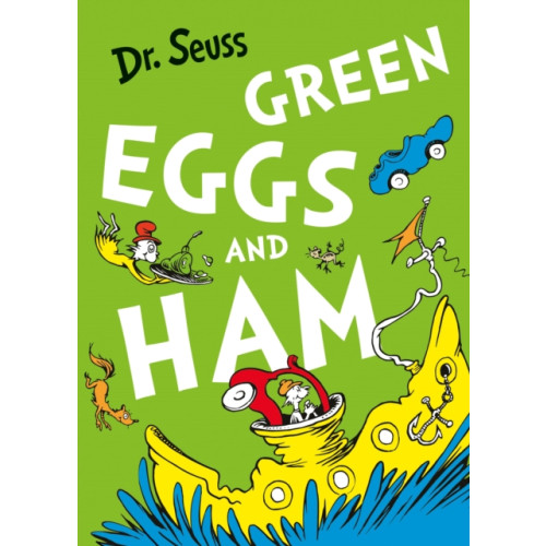 HarperCollins Publishers Green Eggs and Ham (häftad, eng)