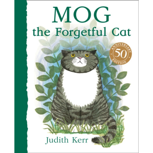 HarperCollins Publishers Mog the Forgetful Cat (bok, board book, eng)