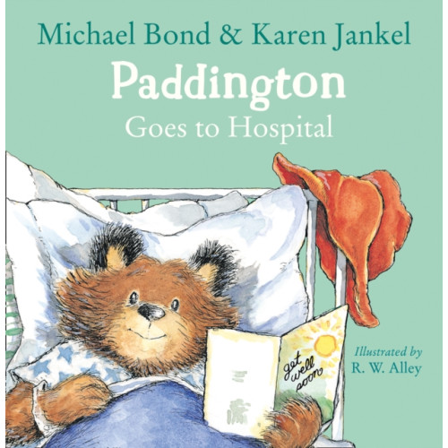 HarperCollins Publishers Paddington Goes to Hospital (häftad, eng)