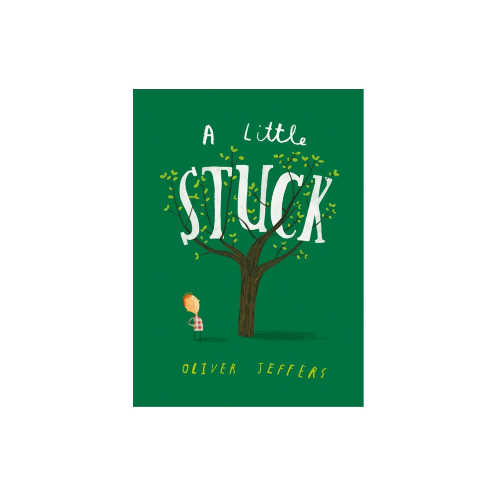 Produktbild för A Little Stuck (bok, board book, eng)