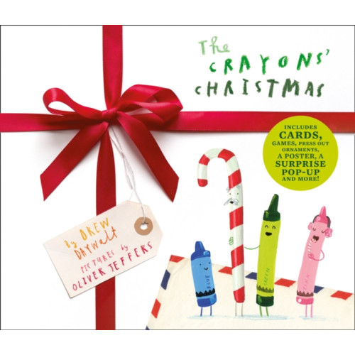 HarperCollins Publishers The Crayons’ Christmas (inbunden, eng)