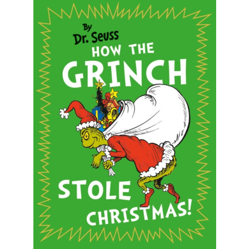 HarperCollins Publishers How the Grinch Stole Christmas! Pocket Edition (inbunden, eng)