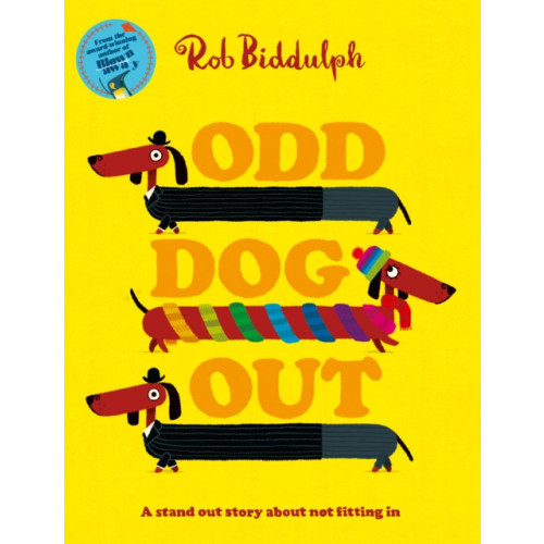 HarperCollins Publishers Odd Dog Out (häftad, eng)