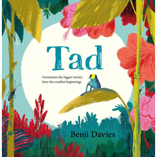 HarperCollins Publishers Tad (häftad, eng)