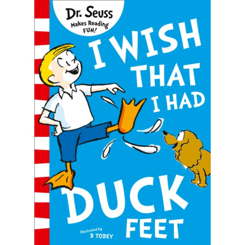 HarperCollins Publishers I Wish That I Had Duck Feet (häftad, eng)