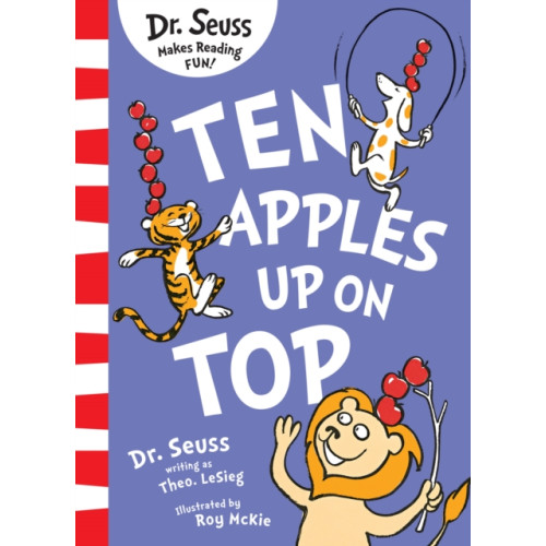 HarperCollins Publishers Ten Apples Up on Top (häftad, eng)