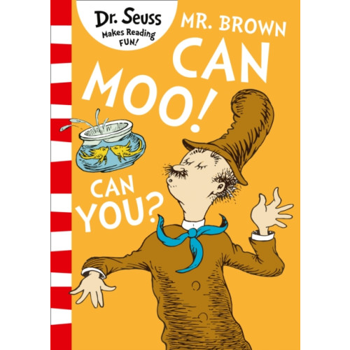 HarperCollins Publishers Mr. Brown Can Moo! Can You? (häftad)