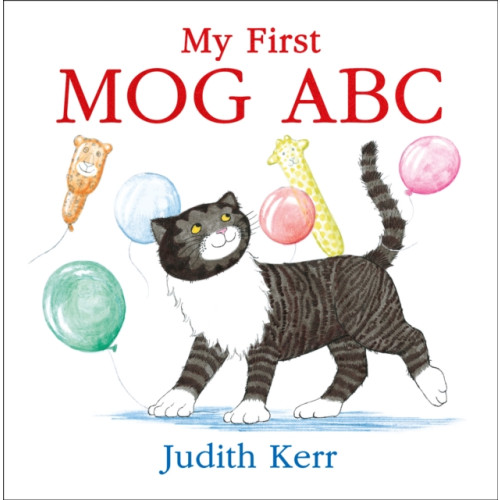 HarperCollins Publishers My First MOG ABC (häftad)