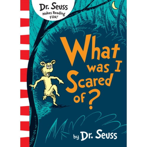 HarperCollins Publishers What Was I Scared Of? (häftad, eng)
