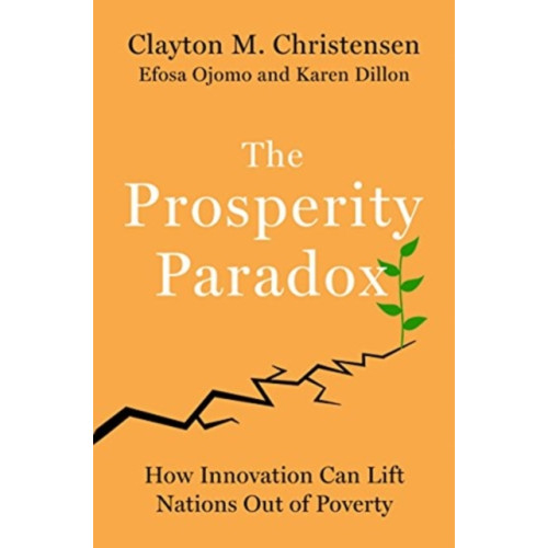 Harpercollins publishers inc The Prosperity Paradox (inbunden, eng)