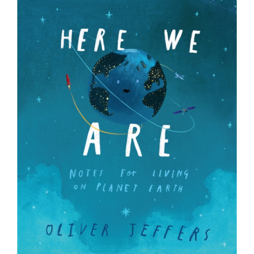 HarperCollins Publishers Here We Are (inbunden, eng)