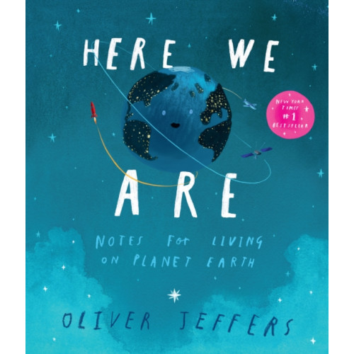 HarperCollins Publishers Here We Are (häftad, eng)