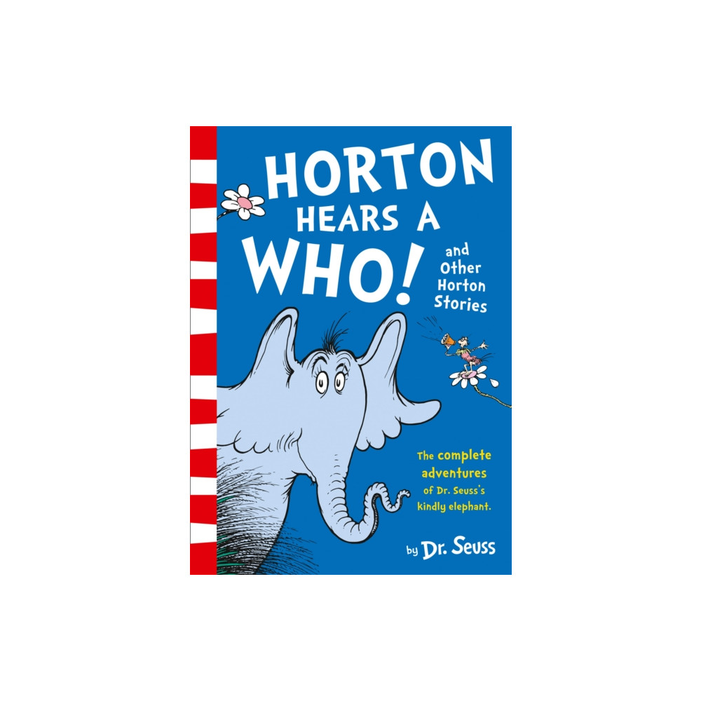 Produktbild för Horton Hears a Who and Other Horton Stories (häftad, eng)